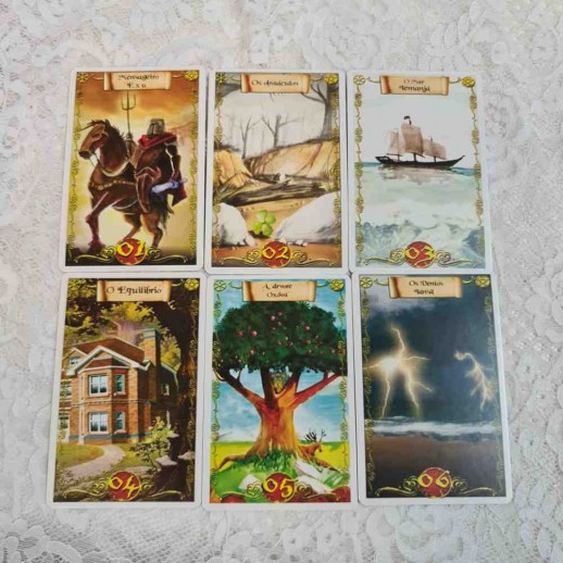 Tarot Cigano