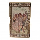 Baralho Tarô da Harmonia - 78 Cartas