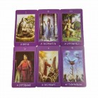 Baralho Tarot das Bruxas M.A.M - 22 Cartas