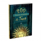 Livro 200 Tiragens Auxiliares do Tarô - Ed. Alfabeto :D
