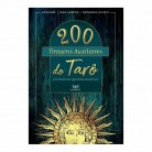 Livro 200 Tiragens Auxiliares do Tarô - Ed. Alfabeto :D