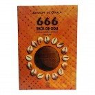 Livro 666 Ebós de Odu Para Todos Os Fins