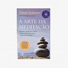 Livro A Arte da Meditação Com CD