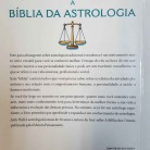 Livro A Bíblia da Astrologia O Guia Definitivo do Zodíaco