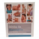 Livro A Bíblia da Massagem