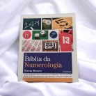 Livro A Bíblia da Numerologia O Guia Definitivo para Domínio dos Números e seu Uso na Vida Diária