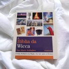 Livro A Bíblia da Wicca O Guia Definitivo da Magia e da Arte para os Bruxos - Ed. Pensamento :D