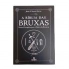 Livro A Bíblia das Bruxas Manual Completo para a Prática da Bruxaria - Ed. Alfabeto