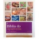 Livro A Bíblia do Ayurveda