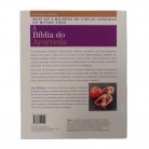 Livro A Bíblia do Ayurveda