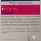 Livro A Bíblia do Pilates