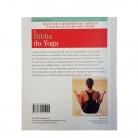 Livro A Bíblia do Yoga O Livro Definitivo em Posturas de Yoga