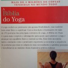 Livro A Bíblia do Yoga O Livro Definitivo em Posturas de Yoga