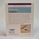 Livro A Bíblia dos Chakras O Guia Definitivo De Trabalho Com Os Chakras