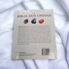 Livro A Bíblia dos Cristais Vol 1 - Judy Hall - Ed. Pensamento