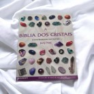 Livro A Bíblia dos Cristais Volume 1 - Ed. Pensamento