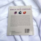 Livro A Bíblia dos Cristais Volume 1 - Ed. Pensamento