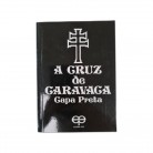 Livro A Cruz de Caravaca Capa Preta Ed. Eco