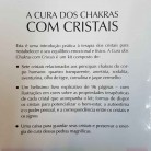 Livro A Cura dos Chakras com Cristais Manual Prático para Conquistar o Equilíbrio Emocional e Físico