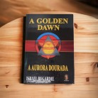 Livro A Golden Dawn A Aurora Dourada - Ed. Madras :D