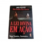 Livro A Lei Divina Em Ação Tempo Encontros Desencontros - Ed. Madras :D