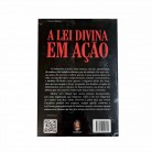 Livro A Lei Divina Em Ação Tempo Encontros Desencontros - Ed. Madras :D