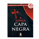 Livro A Longa Capa Negra - Ed. Madras :D