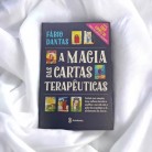 Livro A Magia das Cartas Terapêuticas - Ed. Academia
