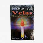 Livro A Magia Divina das Velas - Ed. Madras