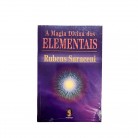 Livro A Magia Divina dos Elementais - Ed. Madras