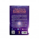 Livro A Magia Divina dos Elementais - Ed. Madras