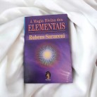 Livro A Magia Divina dos Elementais - Ed. Madras