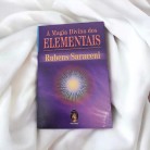 Livro A Magia Divina dos Elementais - Ed. Madras :D