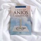 Livro A Magia dos Anjos Cabalísticos - Ed. Alfabeto