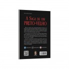 Livro A Saga De Um Preto Velho A História de Pai João de Angola - Ed. Madras :D