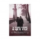 Livro A Vida Sabe O Que Faz - Zibia Gasparetto Ed. Vida e Consciência :D
