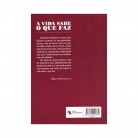 Livro A Vida Sabe O Que Faz - Zibia Gasparetto Ed. Vida e Consciência :D