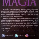 Livro ABC da Magia Rituais Especiais para o Amor e a Conquista - Ed. Madras :D