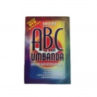 Livro ABC da Umbanda Única Religião Nascida no Brasil - Ed. Cristális