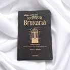 Livro Abra a Porta dos Mistérios da Bruxaria A Chave Para a História, Tradições e Feitiços