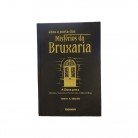 Livro Abra a Porta dos Mistérios da Bruxaria A Chave Para a História, Tradições e Feitiços :D