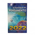 Livro Almanaque do Pensamento 2022 Previsões Astrológicas Horóscopo Chinês Numerologia
