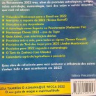 Livro Almanaque do Pensamento 2022 Previsões Astrológicas Horóscopo Chinês Numerologia