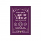 Livro Amuletos e Talismãs Para Iniciantes Como Escolher Criar e Usar Objetos Mágicos - Ed. Madras :D