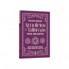 Livro Amuletos e Talismãs Para Iniciantes Como Escolher Criar e Usar Objetos Mágicos - Ed. Madras :D