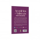 Livro Amuletos e Talismãs Para Iniciantes Como Escolher Criar e Usar Objetos Mágicos - Ed. Madras :D