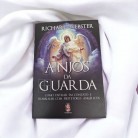 Livro Anjos Da Guarda Como Entrar Em Contato e Trabalhar Com Protetores Angélicos - Ed. Madras :D