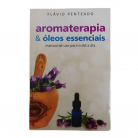 Livro Aromaterapia & Óleos Essenciais