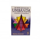 Livro As Sete Linhas de Umbanda A Religião dos Mistérios - Ed. Madras :D