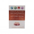 Livro Aumente seu Poder Imunológico com Ayurveda - Ed. Nova Senda